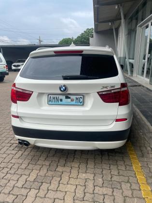 BMW X3 2013 Panorâmico