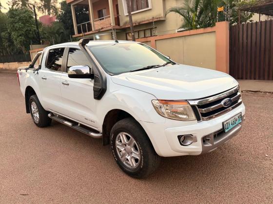 FORD RANGER LIMITED 3.2cc 4x4 2013
