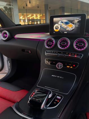 MERCEDES BENZ C63S AMG 2017 4.0 Bi-Turbo RÉCEM CHEGADO