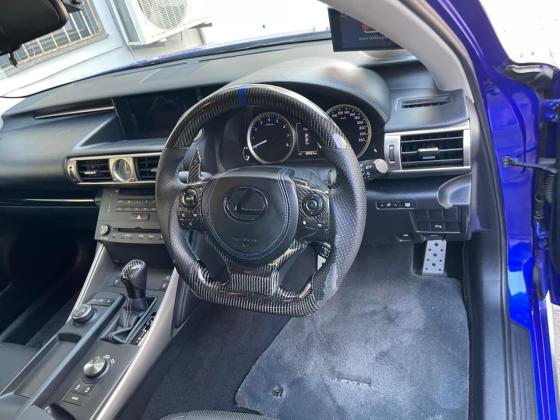 LEXUS IS 200 2.0cc Turbo 2017