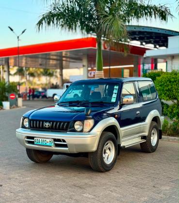 TOYOTA LAND CRUISER PRADO 2.7cc 4X4
