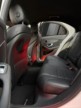 MERCEDES BENZ C220d 2015 RÉCEM IMPORTADO