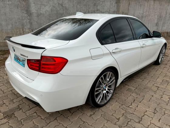 BMW 320d Msport 2015 2.0cc Turbo Diesel RÉCEM CHEGADO