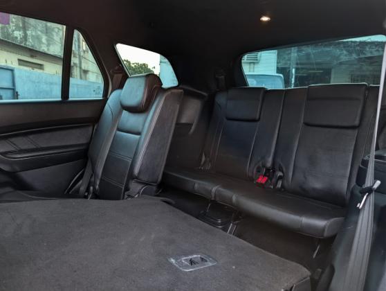 FORD EVEREST LIMITED 2020 3.2cc 4x4 7 LUGARES
