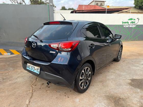 MAZDA DEMIO 1.5cc Turbo Diesel 2016