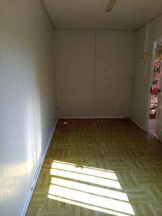 Vende-se contentor Modular 20pés