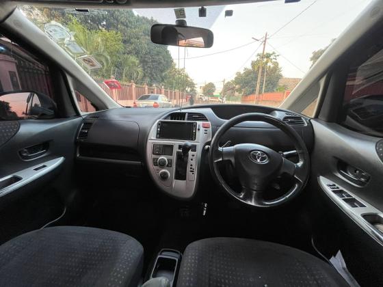 TOYOTA RACTIS 1.5cc 2009