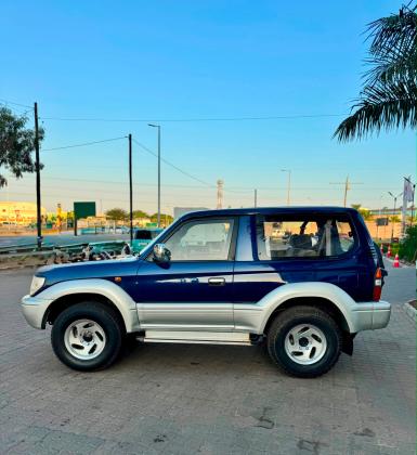 TOYOTA LAND CRUISER PRADO 2.7cc 4X4