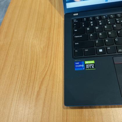 LENOVO - Thinkpad P14s Gen 4 (13a Geração)  RTX A500 4GB  Processador:* Intel Core i7-1360P/ @2.20GHz (até 4.40GHz)(16 CPUs) Memória RAM:* 32 GB DDR5
