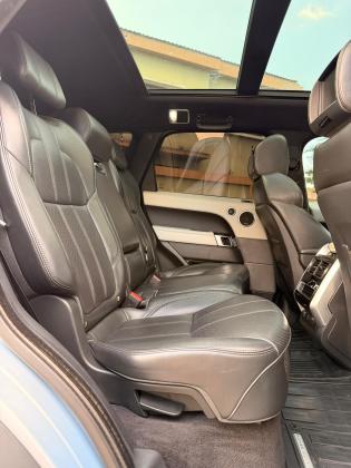 RANGE ROVER SPORT HSE SDV8 4.4cc 2015 DIESEL