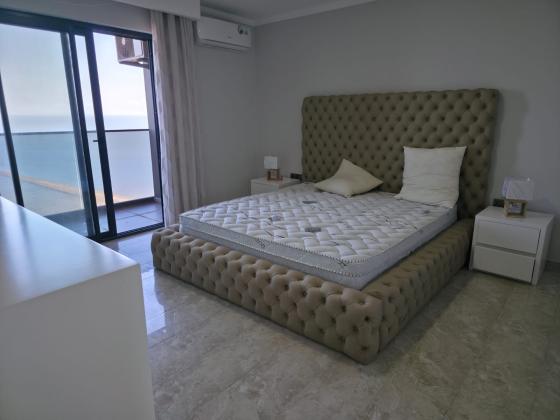 arrendo apartamento tp1 na marginal Parkmoza com vista mar