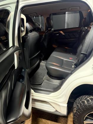 MITSUBISHI PAJERO SPORT 2.4 4X4 2019