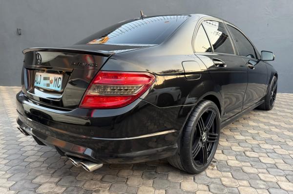 Mercedes C200 AMG Line