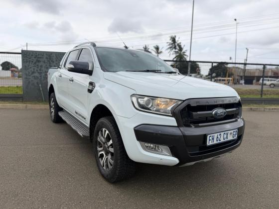 FORD RANGER WILDTRAK T7 3.2cc 4X4