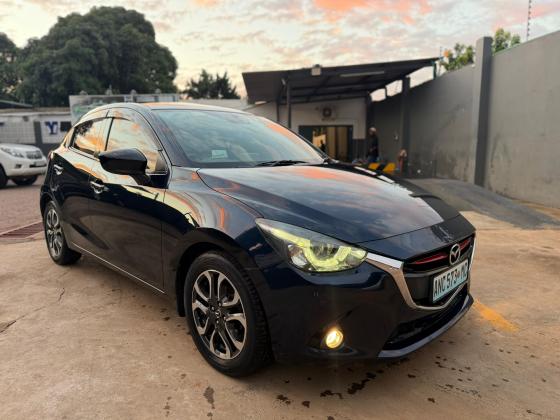 MAZDA DEMIO 1.5cc Turbo Diesel 2016