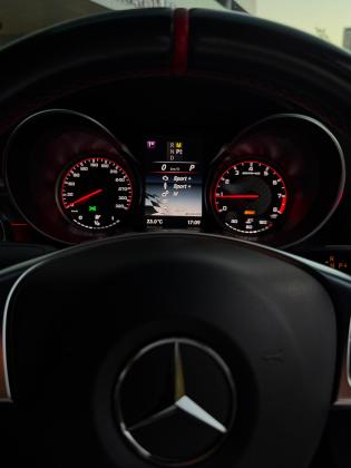 MERCEDES BENZ C63S AMG 2017 4.0 Bi-Turbo RÉCEM CHEGADO
