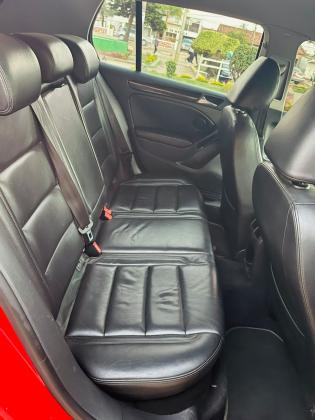 VOLKSWAGEN VW GOLF 6 TSI GTI EDITION 2011