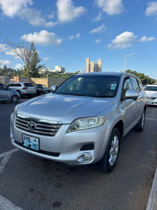 Toyota Vanguard 2009 com Sunroof