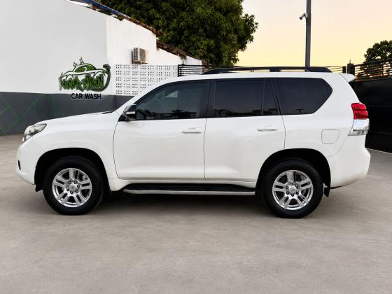 TOYOTA LAND CRUISER PRADO VX 3.0cc 4X4