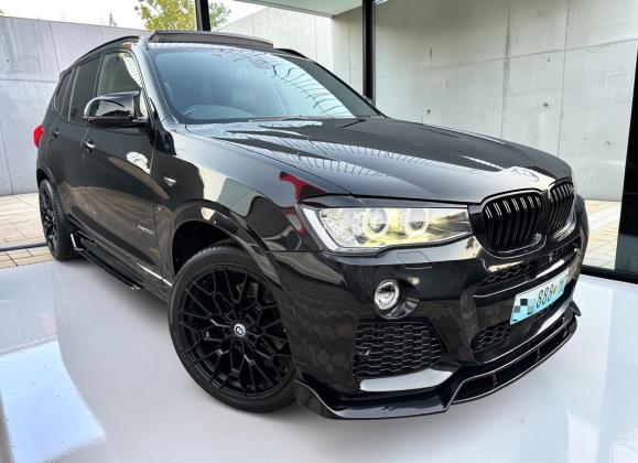BMW X3 MSPORT RECEM IMPORTADO