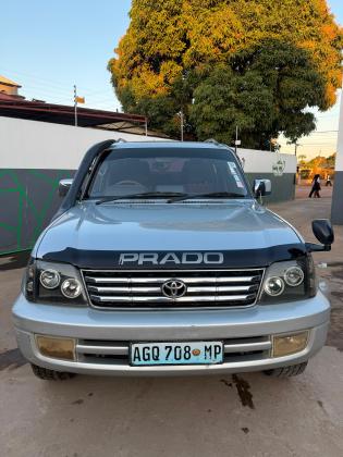 TOYOTA LAND CRUISER PRADO 2.7cc 4x4