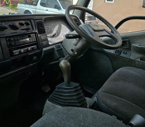 MITSUBISHI CANTER 4M40 1.5 TONELADAS