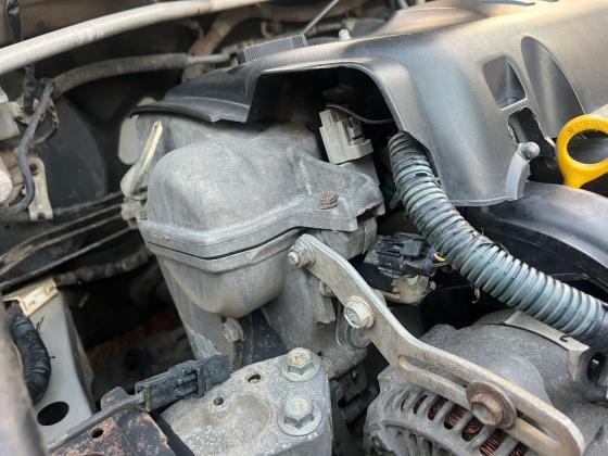 TOYOTA COROLLA Xcova/ Escova 1.5cc