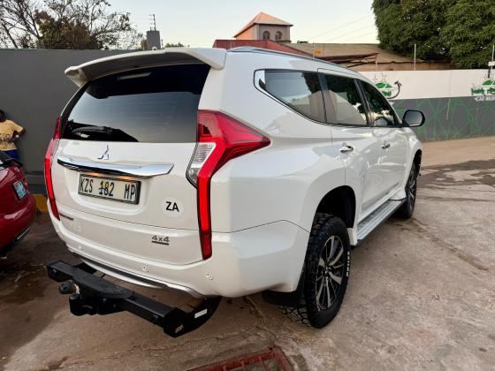 MITSUBISHI PAJERO SPORT 2.4 4X4 2019
