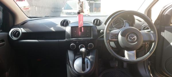 MAZDA DEMIO 1.3cc SkyActiv i-stop 2012