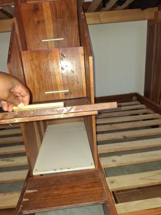 BAIXOU: BELICHE TRIPLA NOVA