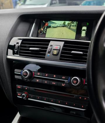 BMW X3 20D Msport