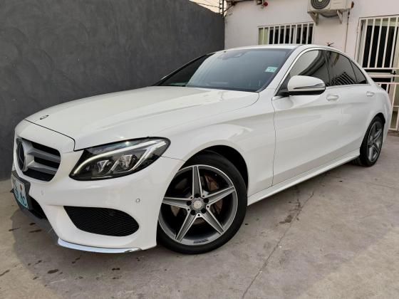 MERCEDES BENZ C220d 2015 RÉCEM IMPORTADO