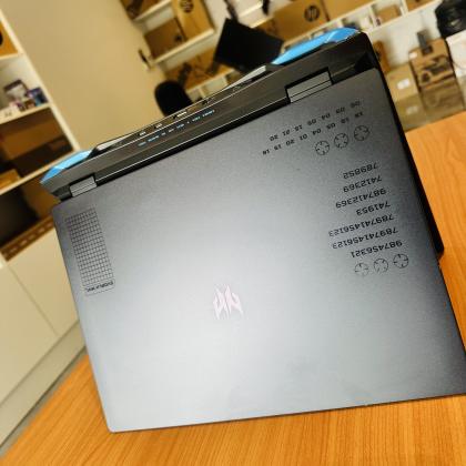 Acer Predator Helios Neo 16 | Core i7-13700HX | 16GB RAM | 1TB SSD | RTX 4050 6GB | 16”  Acer Predator Helios Neo 16 com Intel Core i7-13700HX (13ª ge
