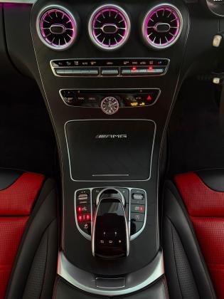 MERCEDES BENZ C63S AMG 2017 4.0 Bi-Turbo RÉCEM CHEGADO