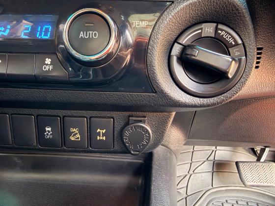 TOYOTA HILUX GD6 2017 2.8cc 4X4