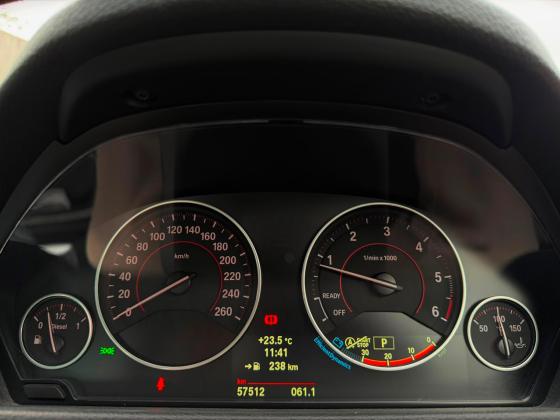 BMW 320d Msport 2015 2.0cc Turbo Diesel RÉCEM CHEGADO
