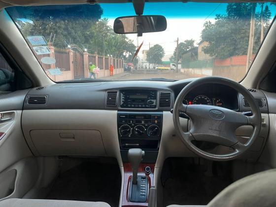 TOYOTA COROLLA Xcova/ Escova 1.5cc
