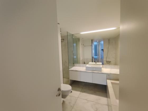 MOBILADA - arrenda-se flat T3 com piscina e gerador - PLATINUM