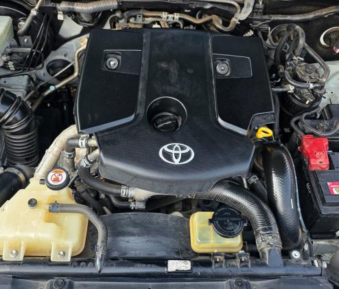 TOYOTA GD6/GD-6 2.8cc LEGEND 50 4x4 2020