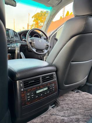TOYOTA LAND CRUISER PRADO 2.8 Diesel V8 2015