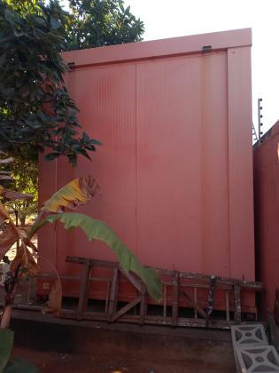 Vende-se contentor Modular 20pés