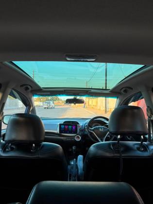 HONDA FIT JAZZ RECEM CHEGADO 2012