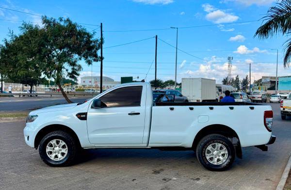 FORD RANGER 2.2cc T8 2021