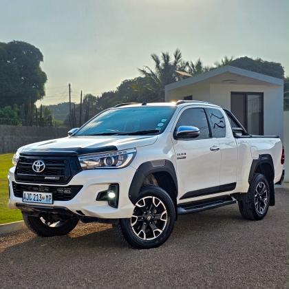 TOYOTA GD6/GD-6 2.8cc LEGEND 50 4x4 2020