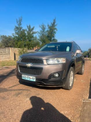 Chevrolet Captiva