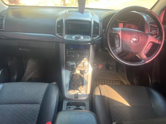 Chevrolet Captiva