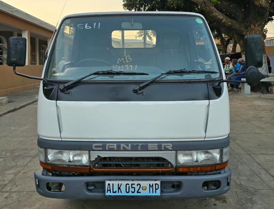 MITSUBISHI CANTER 4M40 1.5 TONELADAS