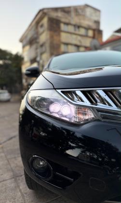 Nissan Murano Recém chegado