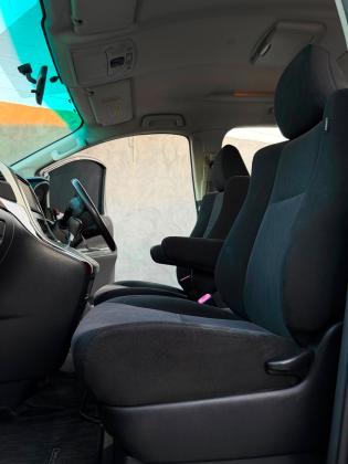 TOYOTA VELLFIRE Z PLATINUM 2012 2.4cc RÉCEM CHEGADO