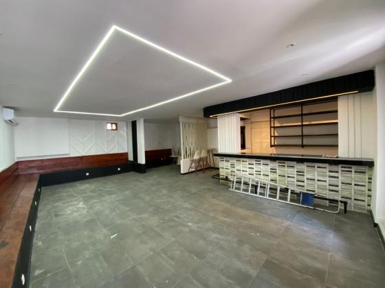 Arrenda-se restaurante e bar com cozinha equipada - POLANA